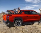 El Chevy Silverado EV Trail Boss de 2026 (Fuente de la imagen: Chevy)