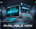 Los portátiles Gigabyte Gaming A16 PRO y Gaming A18 (Fuente de la imagen: Gigabyte)
