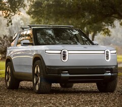 El todoterreno eléctrico Rivian R2 (Fuente de la imagen: Rivian)