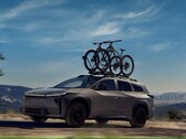 El robusto todoterreno Toyota bZ Woodland 2026 (Fuente de la imagen: Toyota)