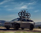 El robusto todoterreno Toyota bZ Woodland 2026 (Fuente de la imagen: Toyota)