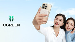 La fuente de alimentación UGREEN Qi2 cuesta ~28 dólares (Fuente de la imagen: UGREEN)