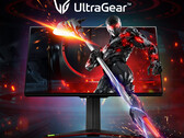 De momento, el UltraGear 27GP95U sólo está disponible en unos pocos mercados. (Fuente de la imagen: LG)