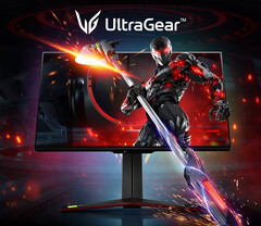 De momento, el UltraGear 27GP95U sólo está disponible en unos pocos mercados. (Fuente de la imagen: LG)