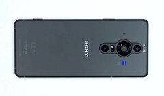 Sony reveló el Xperia PRO-I en octubre. (Fuente de la imagen: PBKreviews)