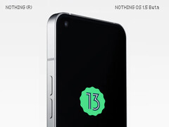Android 13 ya se puede probar en el Nothing Phone (1). (Fuente de la imagen: Nothing)
