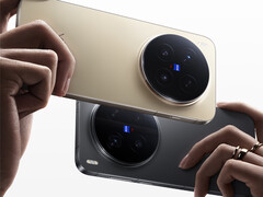 La serie X300 se lanzará en China el 13 de octubre de 2025. En la imagen: una imagen promocional de la serie. (Fuente de la imagen: Vivo)