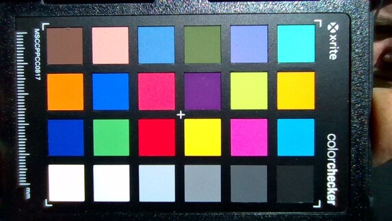 ColorChecker 