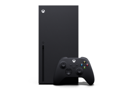 La nueva Xbox Serie X podría lanzarse sin unidad de disco (imagen vía Microsoft)