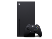 La nueva Xbox Serie X podría lanzarse sin unidad de disco (imagen vía Microsoft)