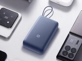 Xiaomi podría estar trabajando en una versión de 10000mAh de un power bank (arriba). (Fuente de la imagen: Xiaomi)