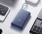 Xiaomi podría estar trabajando en una versión de 10000mAh de un power bank (arriba). (Fuente de la imagen: Xiaomi)