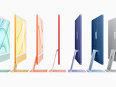 El nuevo iMac se podrá reservar el 30 de abril. (Fuente de la imagen: Apple)