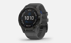 El Garmin Fenix 6 ha recibido numerosos cambios y mejoras con su última actualización de software beta. (Fuente de la imagen: Garmin)