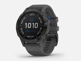 El Garmin Fenix 6 ha recibido numerosos cambios y mejoras con su última actualización de software beta. (Fuente de la imagen: Garmin)
