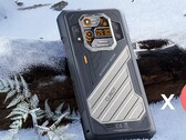 Cubot KingKong X 5G: Smartphone resistente con segunda pantalla.