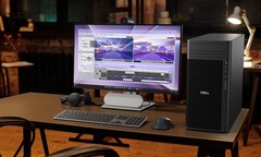 Dell ha dado un vistazo a la próxima línea de ordenadores de sobremesa de la serie Pro Max (Fuente de la imagen: Dell)