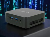 ECS ha presentado los mini PC Liva Z4, Z4F y Z6 Plus en el CES 2025. (Fuente de la imagen: ECS Liva)