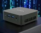 ECS ha presentado los mini PC Liva Z4, Z4F y Z6 Plus en el CES 2025. (Fuente de la imagen: ECS Liva)