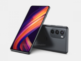 Un render de la próxima generación de Motorola. (Fuente: OnLeaks)