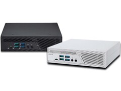 El ExpertCenter PB64 está disponible en dos colores