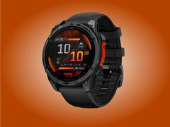 El Garmin Fenix 8 ha recibido otra docena de mejoras con su última actualización beta.