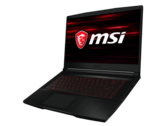 Review del MSI GF63 8RC (i5-8300H, GTX 1050)