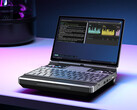 El GPD Win Max 3 presenta una distribución del teclado más reducida que la de su modelo anterior.