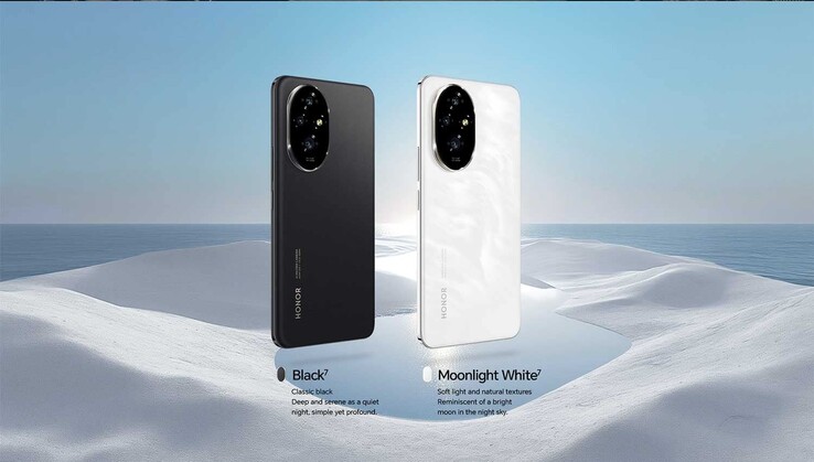 Honor variante india de la serie 200 (Fuente: Amazon)