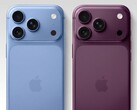 La última filtración refuerza la hipótesis de que «Dark Cherry» y «Sky Blue» podrían ser los colores de la serie iPhone 18 Pro (Max).