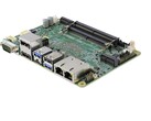El SBC IBASE IB966 puede equiparse con una CPU Intel de hasta 16 núcleos y 128 GB de RAM.