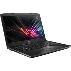 Asus ROG Strix GL703GM Edición Cicatriz. Unidad de prueba proporcionada por Computer Upgrade King