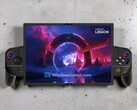 El concepto de dispositivo portátil de juego Legion Go Fold parece bastante emocionante, de ser cierto.