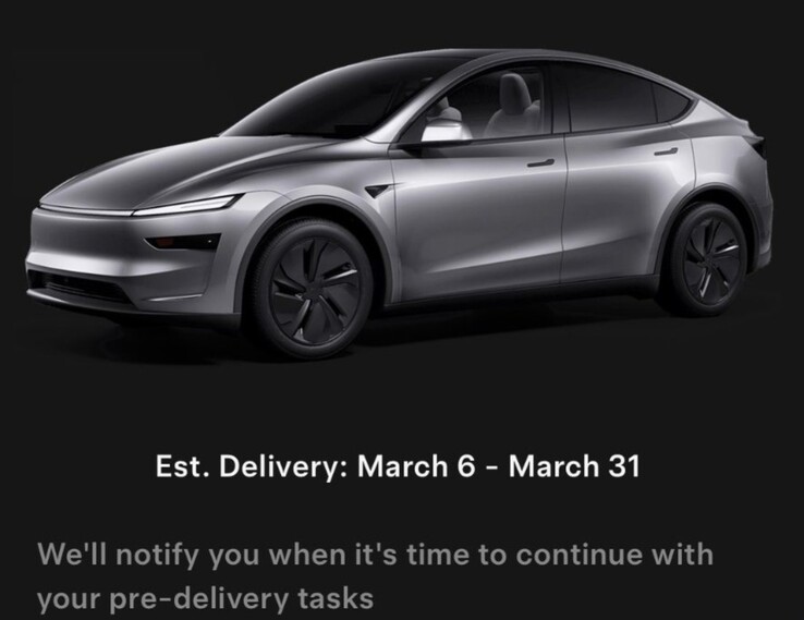 La fecha de lanzamiento del Juniper Model Y en EE.UU. podría retrasarse con respecto a China