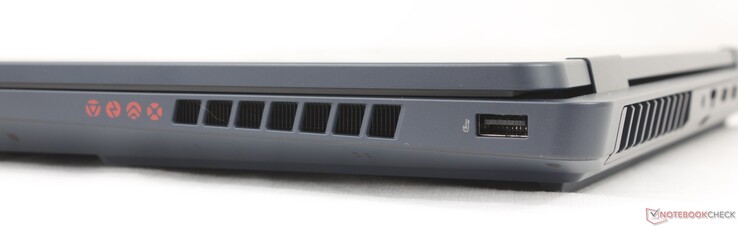Correcto: USB-A (5 Gbitps)