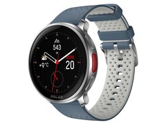 Polar está lanzando una actualización para varios relojes que añade varias funciones nuevas. (Imagen simbólica, Polar Vantage V3, fuente de la imagen: Polar)