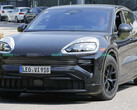 Porsche Cayenne Coupé (2026): Motor eléctrico con hasta 1.000 CV. (Fuente de la imagen: InsideEVs)