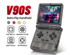 El Powkiddy V90S puede adquirirse ahora en AliExpress y no sólo en la plataforma minorista de Powkiddy. (Fuente de la imagen: Powkiddy)