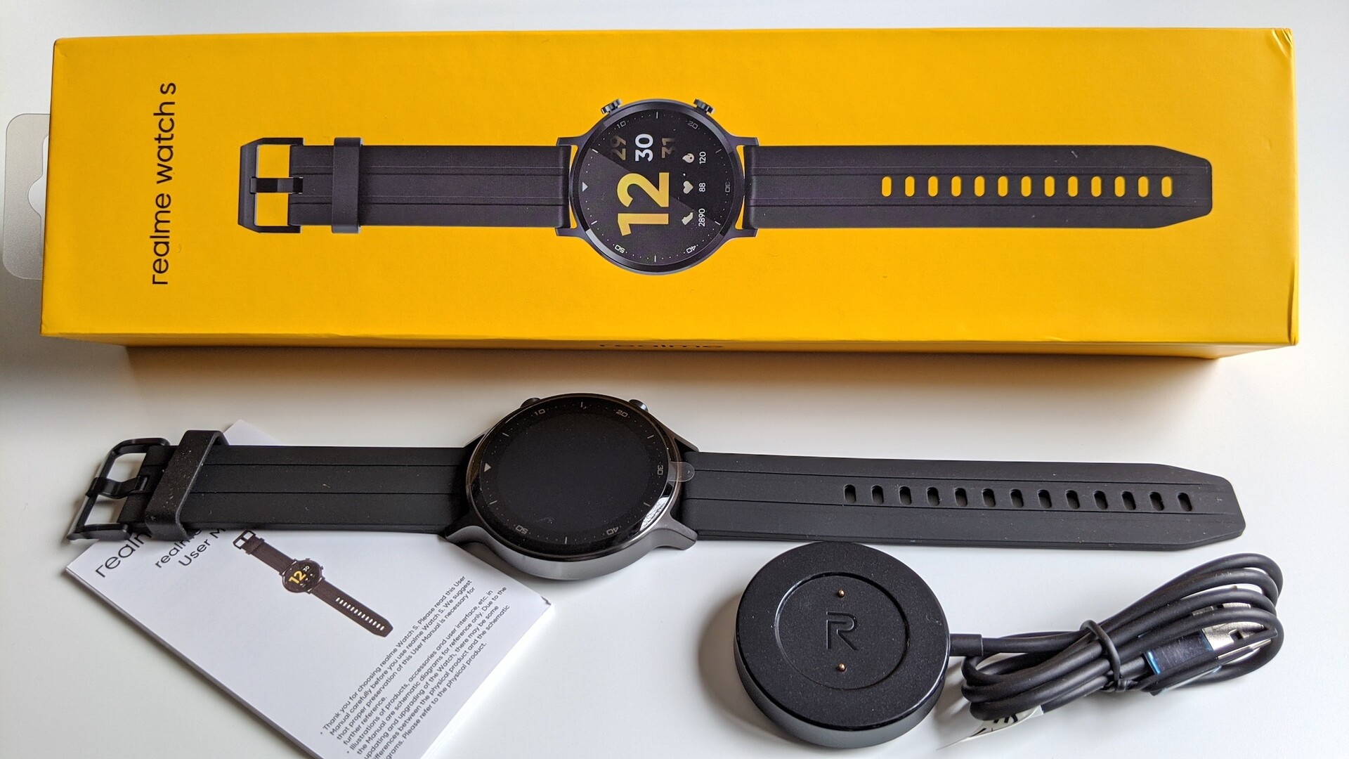 Smartwatches: Xiaomi Mi Watch versus realme Watch S - ¿Merece la pena el  precio más alto? - Notebookcheck.org