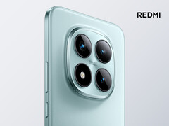El Redmi Note 15 Pro Plus en uno de sus cuatro colores de lanzamiento. (Fuente de la imagen: Xiaomi)