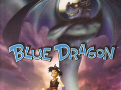 Carátula Blue Dragon Xbox 360 NA