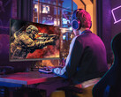 El VX2758-4K-PRO-2 es un monitor para juegos de gama media con una resolución 4K, cuatro entradas de vídeo y una frecuencia de actualización de 160 Hz. (Fuente de la imagen: ViewSonic)