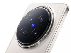 Es probable que Vivo sustituya el X200, en la imagen, por el X300 en otoño. (Fuente de la imagen: Vivo)