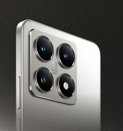 El Xiaomi 14T. (Fuente de la imagen: Xiaomi)