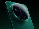 El resplandeciente acabado verde del Xiaomi 17 Ultra estará disponible en todo el mundo.