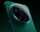 El resplandeciente acabado verde del Xiaomi 17 Ultra estará disponible en todo el mundo.
