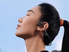 Los auriculares de conducción ósea 2 están diseñados para nadar (Fuente de la imagen: Xiaomi)