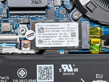 UNIDAD SSD M.2 2242