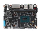 El módulo de procesamiento Intel N100 del Youyeetoo K1 se conecta a su placa base mediante un conector de borde tipo SO-DIMM