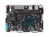 El módulo de procesamiento Intel N100 del Youyeetoo K1 se conecta a su placa base mediante un conector de borde tipo SO-DIMM